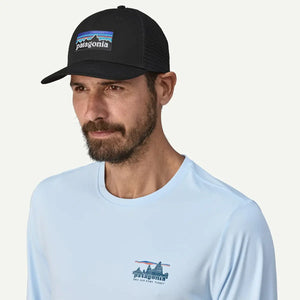 Patagonia P-6 Logo Trucker Hat