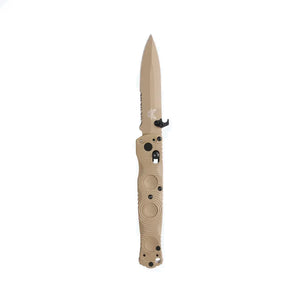 Benchmade Mini SOCP Folder | 393SSN-01