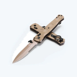 Benchmade Mini SOCP Folder | 393SSN-01