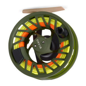 Orvis Clearwater Cast Fly Reel