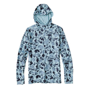 Orvis M's Sun Defense Printed Hoodie