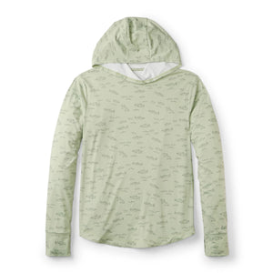 Orvis W's Sun Defense Hoodie