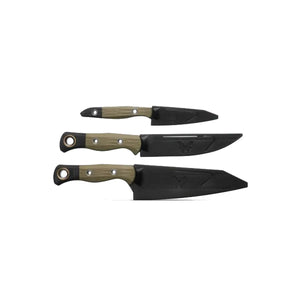 Benchmade 3 Piece Cutlery Set | 4005BK-01