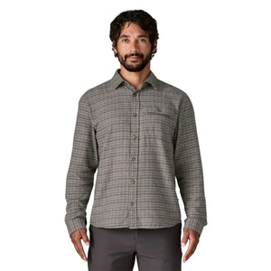 Patagonia M's L/S Lightweight Fjord Flannel Shirt