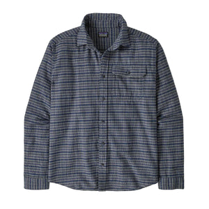 Patagonia M's L/S Lightweight Fjord Flannel Shirt