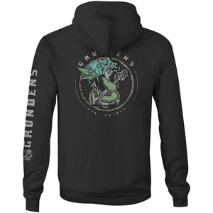 Grundens M's Mermaid Hoodie