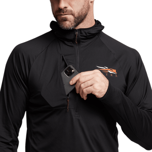 Sitka M's Equinox Guard Hoody - Solid Color
