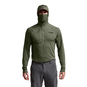 Sitka M's Equinox Guard Hoody - Solid Color