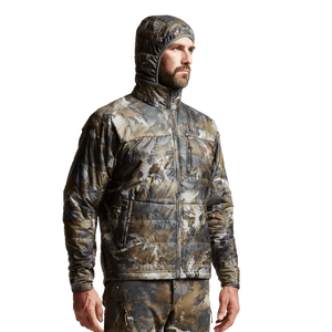 Sitka Kelvin Aerolite Jacket - Timber