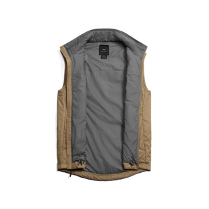 Sitka M's Kelvin Aerolite Vest - Solid Colors