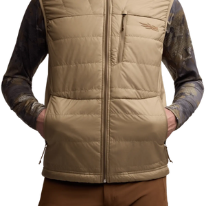 Sitka M's Kelvin Aerolite Vest - Solid Colors