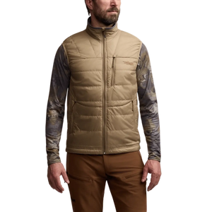 Sitka M's Kelvin Aerolite Vest - Solid Colors