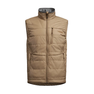 Sitka M's Kelvin Aerolite Vest - Solid Colors