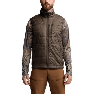 Sitka M's Kelvin Aerolite Vest - Solid Colors