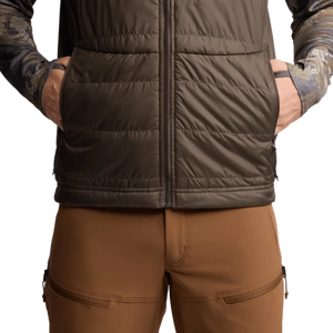 Sitka M's Kelvin Aerolite Vest - Solid Colors