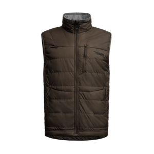 Sitka M's Kelvin Aerolite Vest - Solid Colors