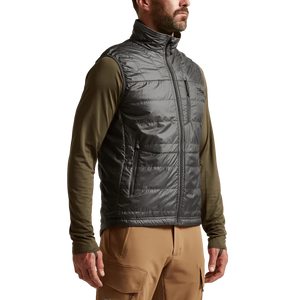 Sitka M's Kelvin Aerolite Vest - Solid Colors
