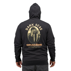 Grundéns M's Dark Seas X Seaworthy Hoodie