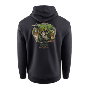 Grundéns M's X Dark Seas Watchman Hoodie