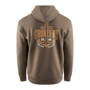 Grundéns M's Displacement DWR Hoodie