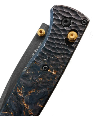 Benchmade Bugout | 535BK-251 - Limted Edition - Gold Class Knife