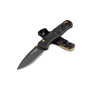 Benchmade Bugout | 535BK-251 - Limted Edition - Gold Class Knife