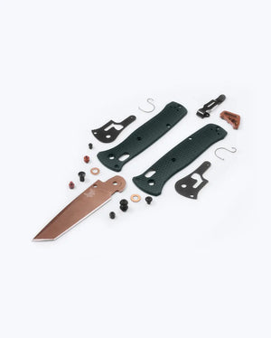 Benchmade Bailout | 537FE-2601