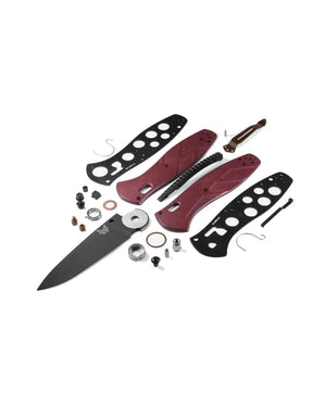 Benchmade Barrage | 581BK-04