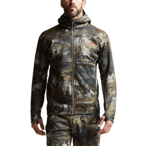 Sitka Traverse Hoody - Timber