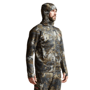 Sitka Traverse Hoody - Timber
