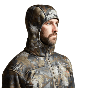 Sitka Traverse Hoody - Timber