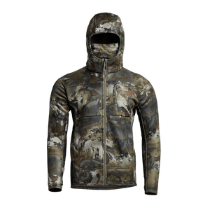 Sitka Traverse Hoody - Timber