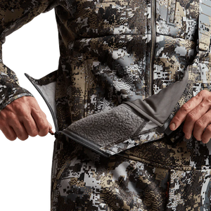 Sitka Traverse Bib - Elevated II