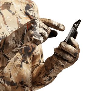 Sitka Traverse Glove - Waterfowl Marsh