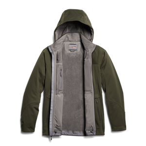 Sitka M's Jetstream Jacket - Deep Lichen