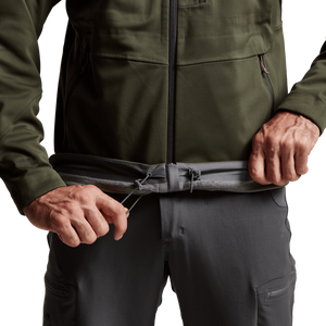 Sitka M's Jetstream Jacket - Deep Lichen