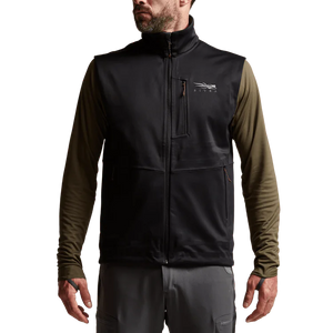 Sitka Jetstream Vest - Sitka Black