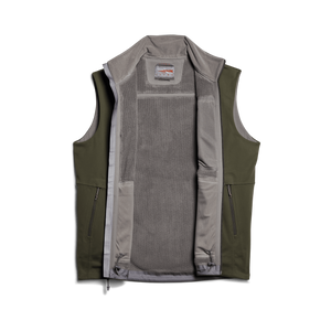 Sitka M's Jetstream Vest - Solid