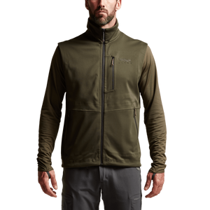 Sitka M's Jetstream Vest - Solid