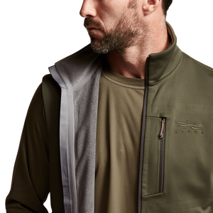 Sitka M's Jetstream Vest - Solid