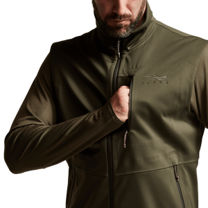 Sitka M's Jetstream Vest - Solid