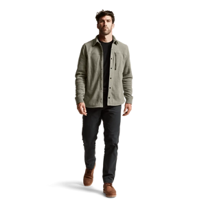 Sitka M's Snowcrest LS Shirt
