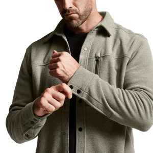 Sitka M's Snowcrest LS Shirt