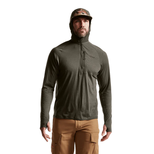 Sitka Core Merino 120 Hoody - Solid Colors