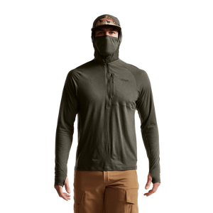 Sitka Core Merino 120 Hoody - Solid Colors