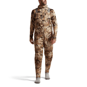 Sitka Gradient Cold Weather Bib - Waterfowl Marsh