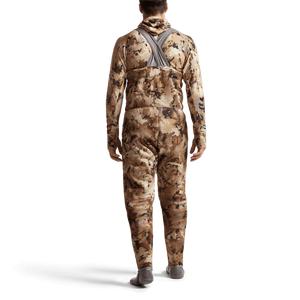 Sitka Gradient Cold Weather Bib - Waterfowl Marsh