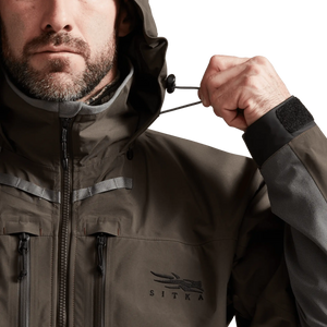 Sitka Delta PRO Wading Jacket - Solid Color