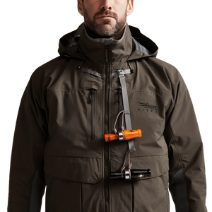 Sitka Delta PRO Wading Jacket - Solid Color
