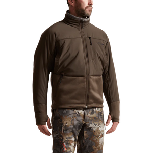 Sitka Duck Oven Jacket - Solid Color